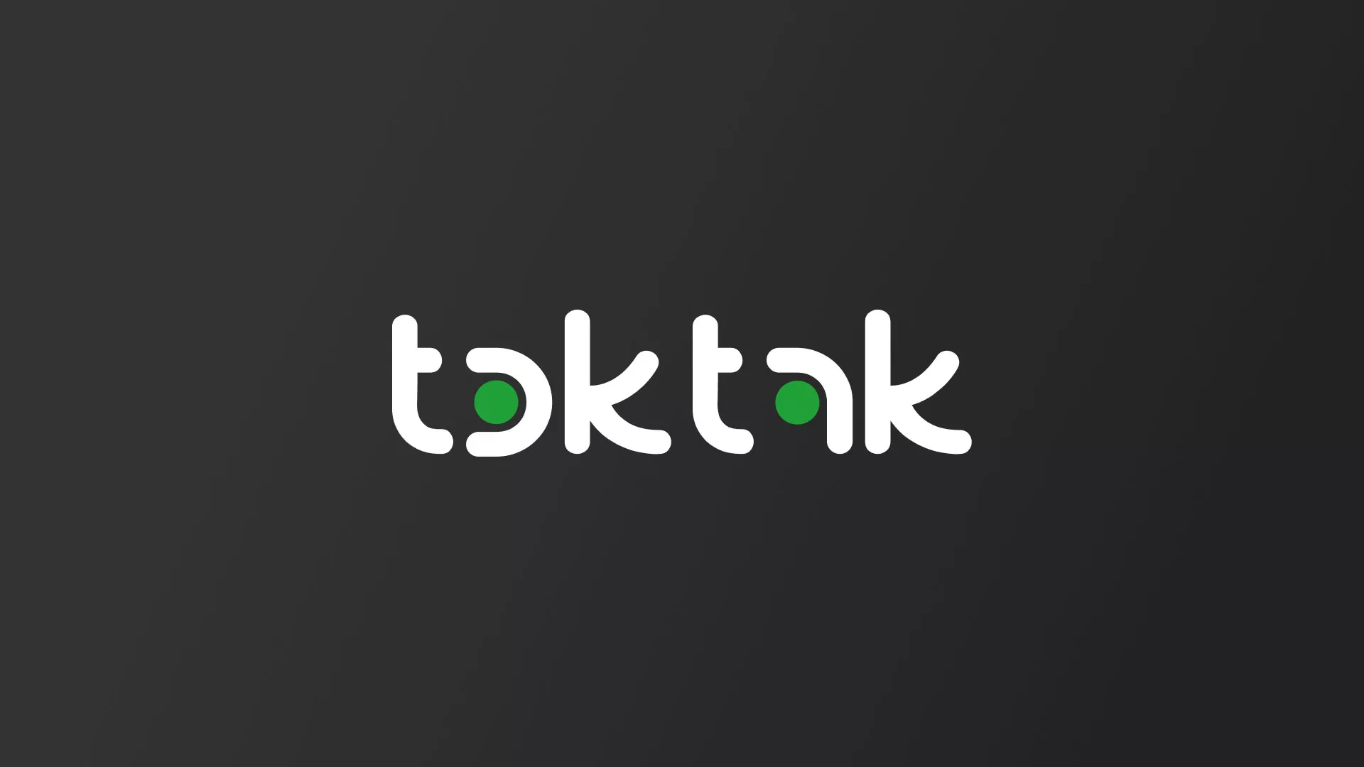 Разработка логотипа компании «Ток-Так» в Орле