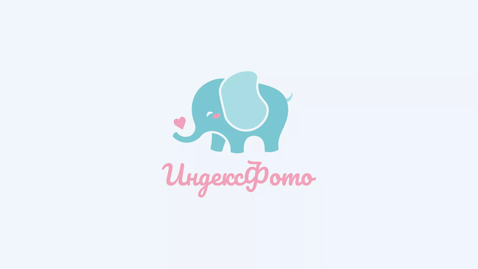 Создание логотипа компании «Индекс Фото» в Орле