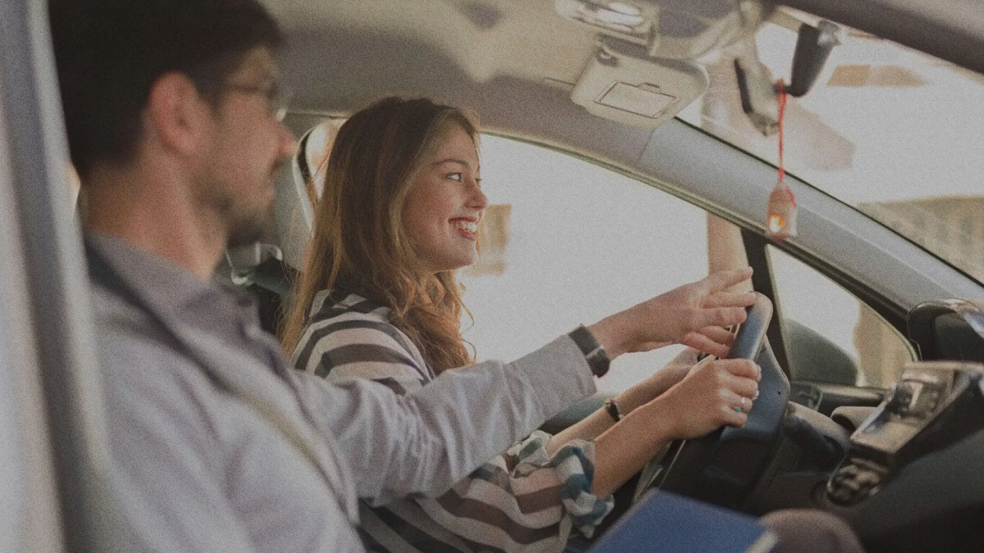 Разработка сайта для автошколы ВОА в Орле