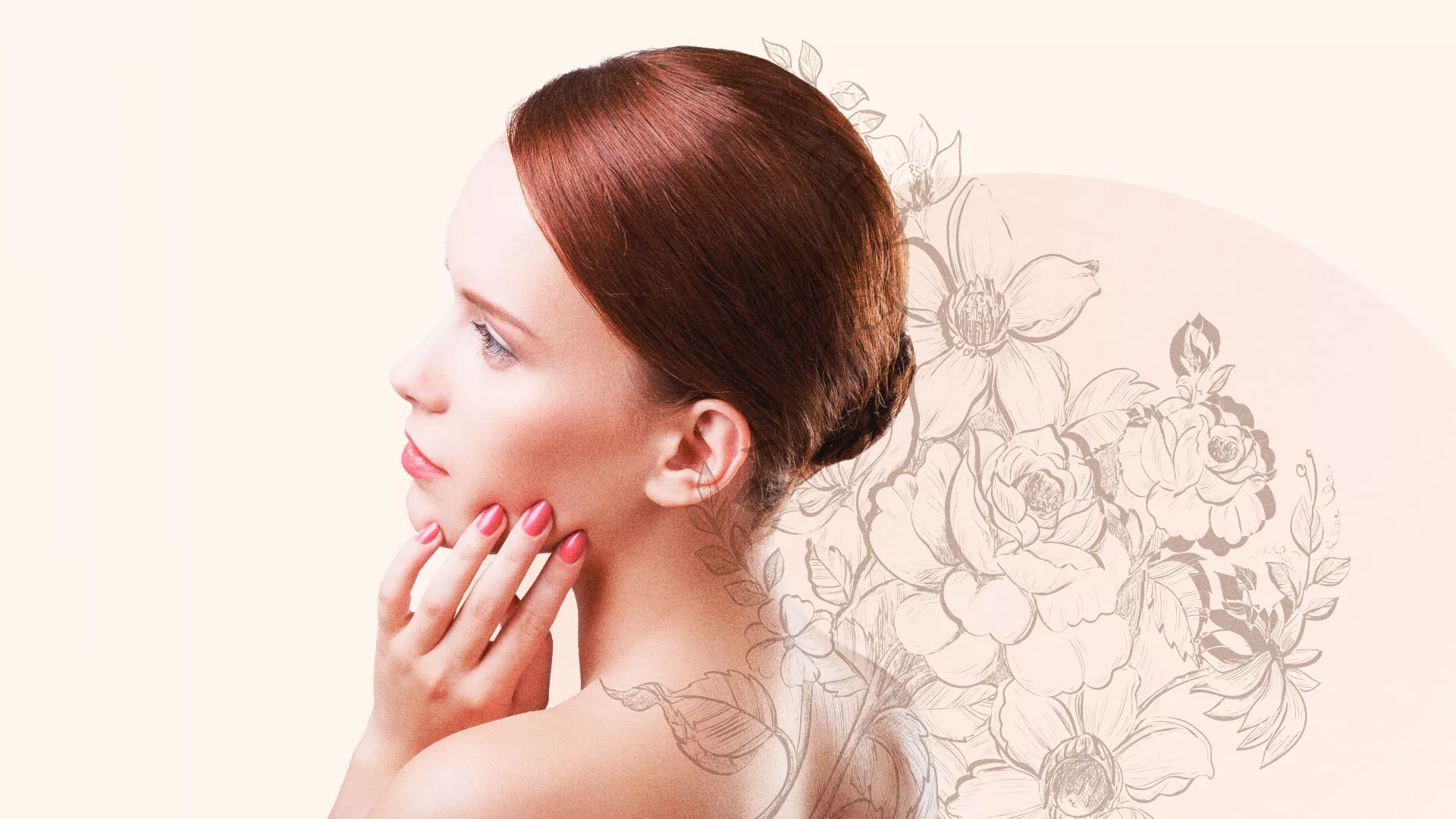 Разработка дизайна сайта маникюрного салона в Орле