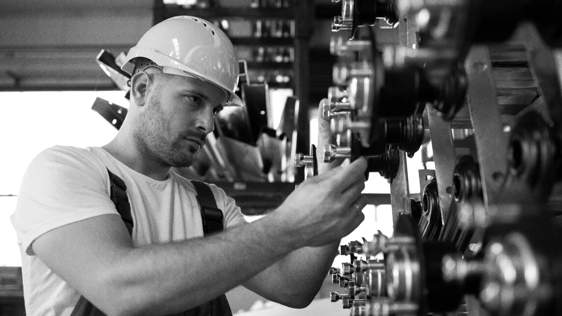 Разработка сайта для завода по продаже оборудования в Орле